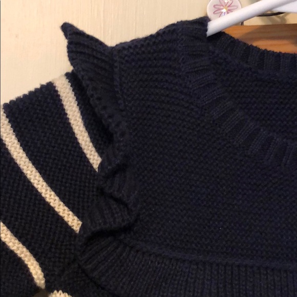 Baby Gap sweater top 6-12 Months - Picture 4 of 7